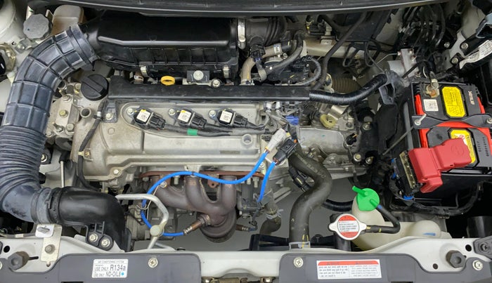 2020 Maruti New Wagon-R VXI 1.0, Petrol, Manual, 23,438 km, Open Bonet