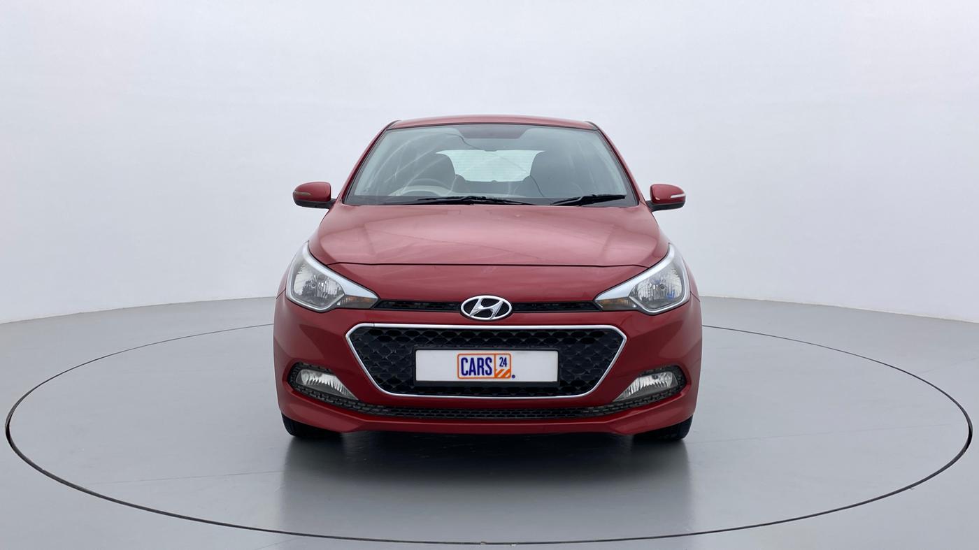 2014 Hyundai Elite i20 SPORTZ (O) 1.2, Petrol, Manual, 74,053 km, Front