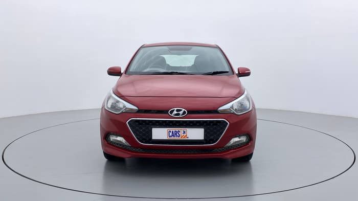 2014 Hyundai Elite i20 SPORTZ (O) 1.2, Petrol, Manual, 74,053 km, Front