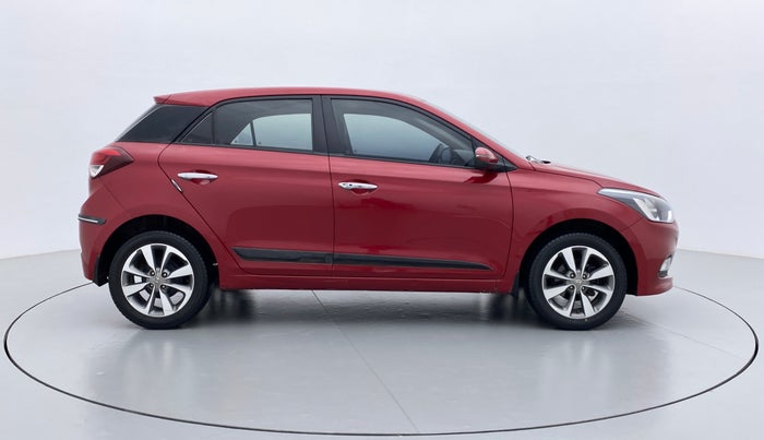 2014 Hyundai Elite i20 SPORTZ (O) 1.2, Petrol, Manual, 74,053 km, Right Side View