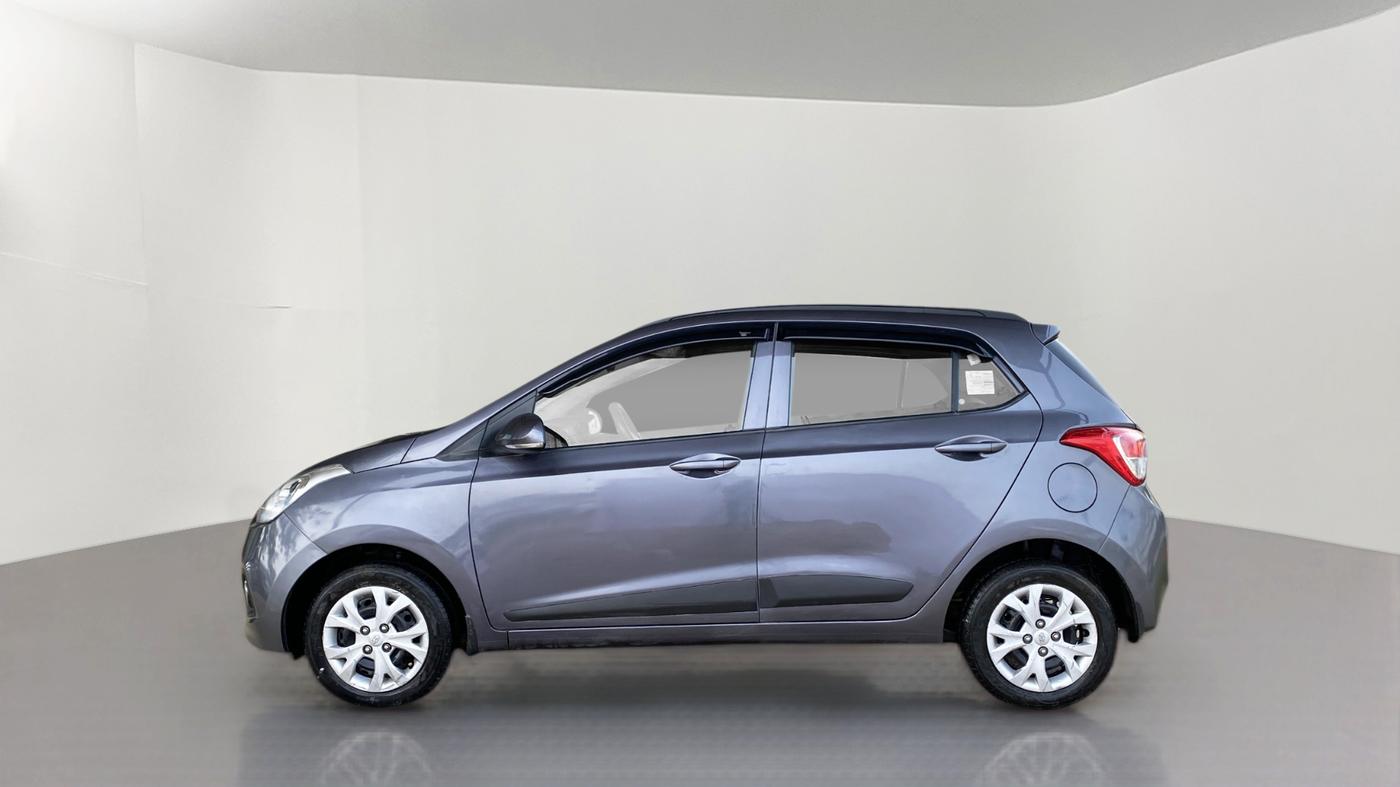 2016 Hyundai Grand i10 SPORTZ 1.2 KAPPA VTVT, Petrol, Manual, 28,655 km, Left Side