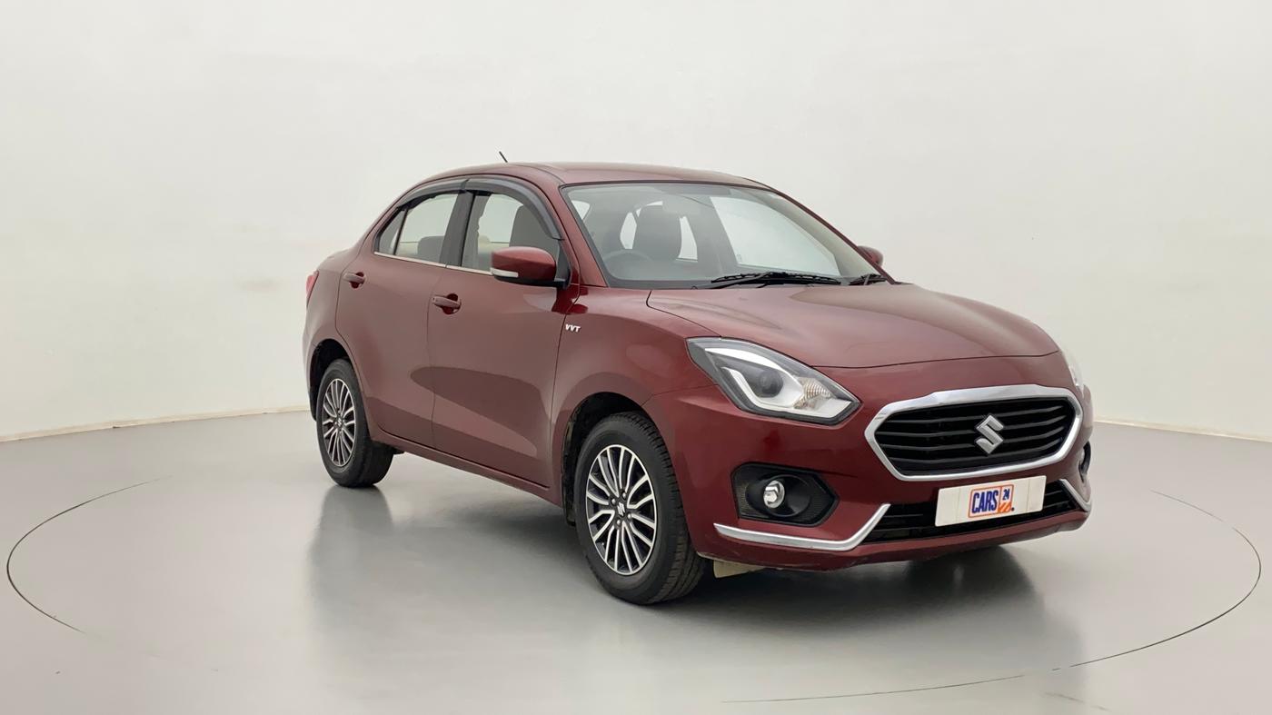 2017 Maruti Dzire ZXI Plus AMT, Petrol, Automatic, 24,123 km, SRP