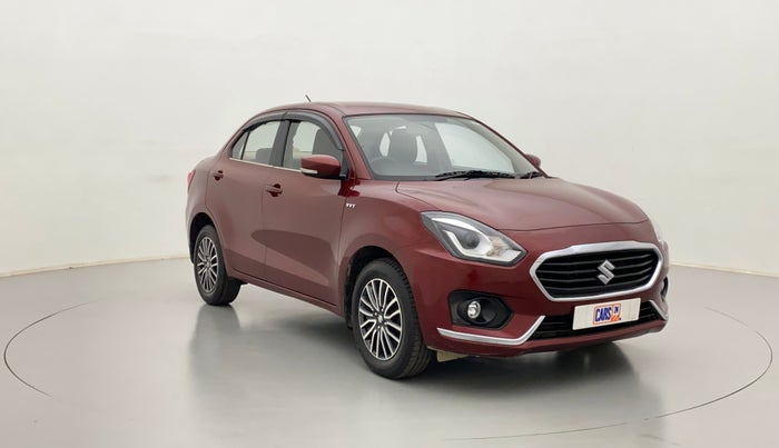 2017 Maruti Dzire ZXI Plus AMT, Petrol, Automatic, 24,123 km, SRP