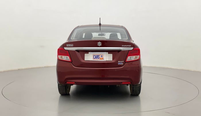 2017 Maruti Dzire ZXI Plus AMT, Petrol, Automatic, 24,123 km, Back/Rear