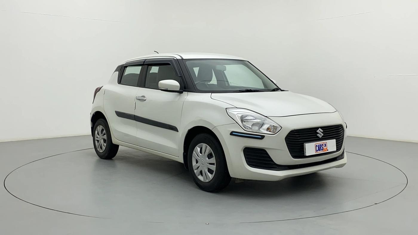 2018 Maruti Swift VXI AMT D, Petrol, Automatic, 36,155 km, SRP