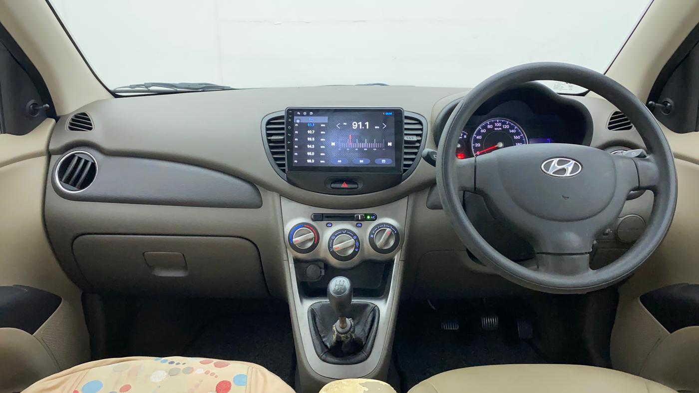 2013 Hyundai i10 MAGNA 1.1, Petrol, Manual, 46,910 km, Dashboard