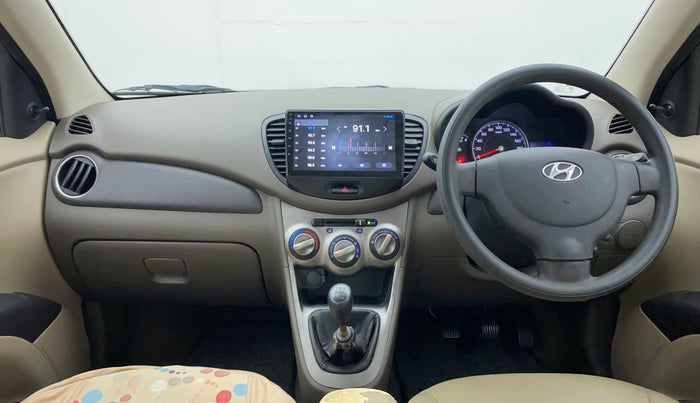 2013 Hyundai i10 MAGNA 1.1, Petrol, Manual, 46,910 km, Dashboard
