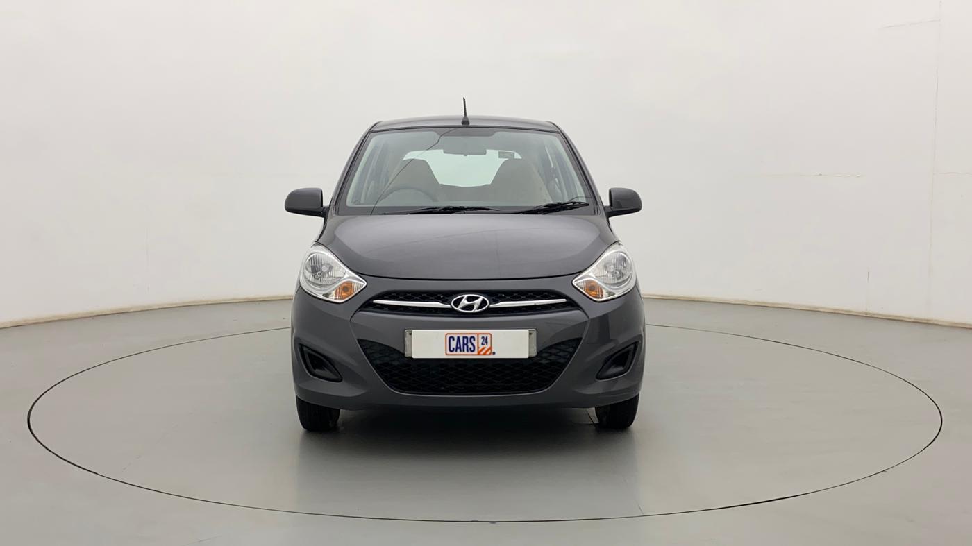 2013 Hyundai i10 MAGNA 1.1, Petrol, Manual, 46,910 km, Front