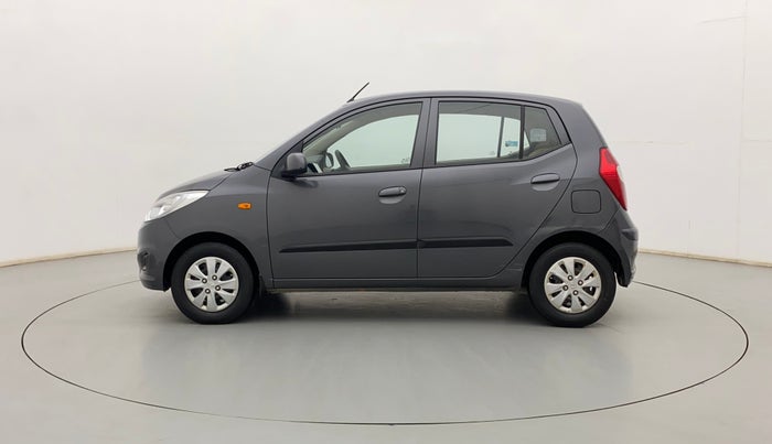 2013 Hyundai i10 MAGNA 1.1, Petrol, Manual, 46,910 km, Left Side
