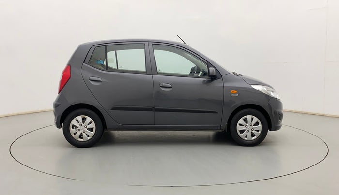 2013 Hyundai i10 MAGNA 1.1, Petrol, Manual, 46,910 km, Right Side View