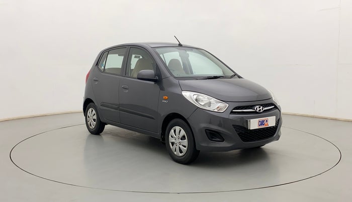 2013 Hyundai i10 MAGNA 1.1, Petrol, Manual, 46,910 km, Right Front Diagonal