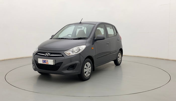 2013 Hyundai i10 MAGNA 1.1, Petrol, Manual, 46,910 km, Left Front Diagonal