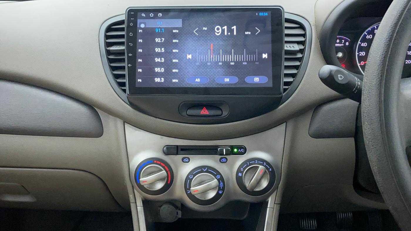 2013 Hyundai i10 MAGNA 1.1, Petrol, Manual, 46,910 km, Air Conditioner