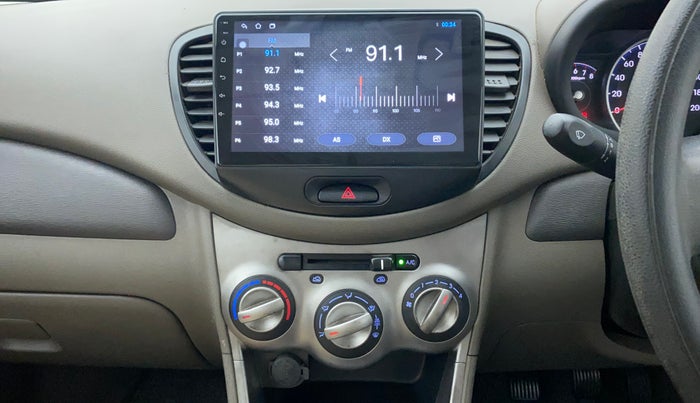 2013 Hyundai i10 MAGNA 1.1, Petrol, Manual, 46,910 km, Air Conditioner