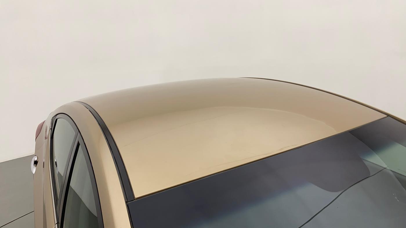 2015 Hyundai New Elantra 1.8 SX AT VTVT, Petrol, Automatic, 74,819 km, Roof