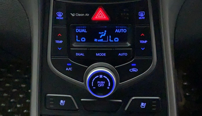 2015 Hyundai New Elantra 1.8 SX AT VTVT, Petrol, Automatic, 74,819 km, Automatic Climate Control
