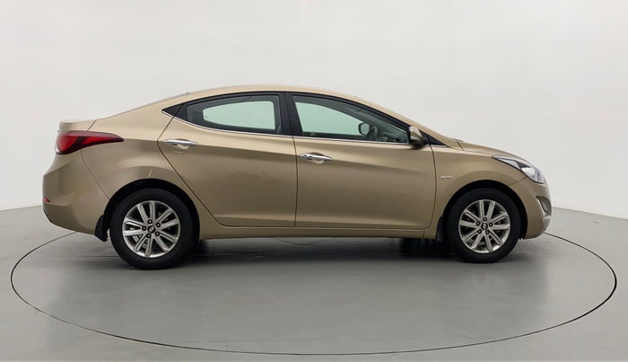 2015 Hyundai New Elantra 1.8 SX AT VTVT, Petrol, Automatic, 74,819 km, Right Side