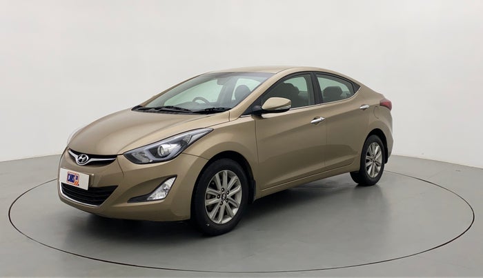 2015 Hyundai New Elantra 1.8 SX AT VTVT, Petrol, Automatic, 74,819 km, Left Front Diagonal