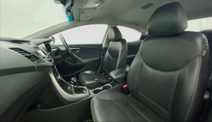 2015 Hyundai New Elantra 1.8 SX AT VTVT, Petrol, Automatic, 74,819 km, Right Side Front Door Cabin