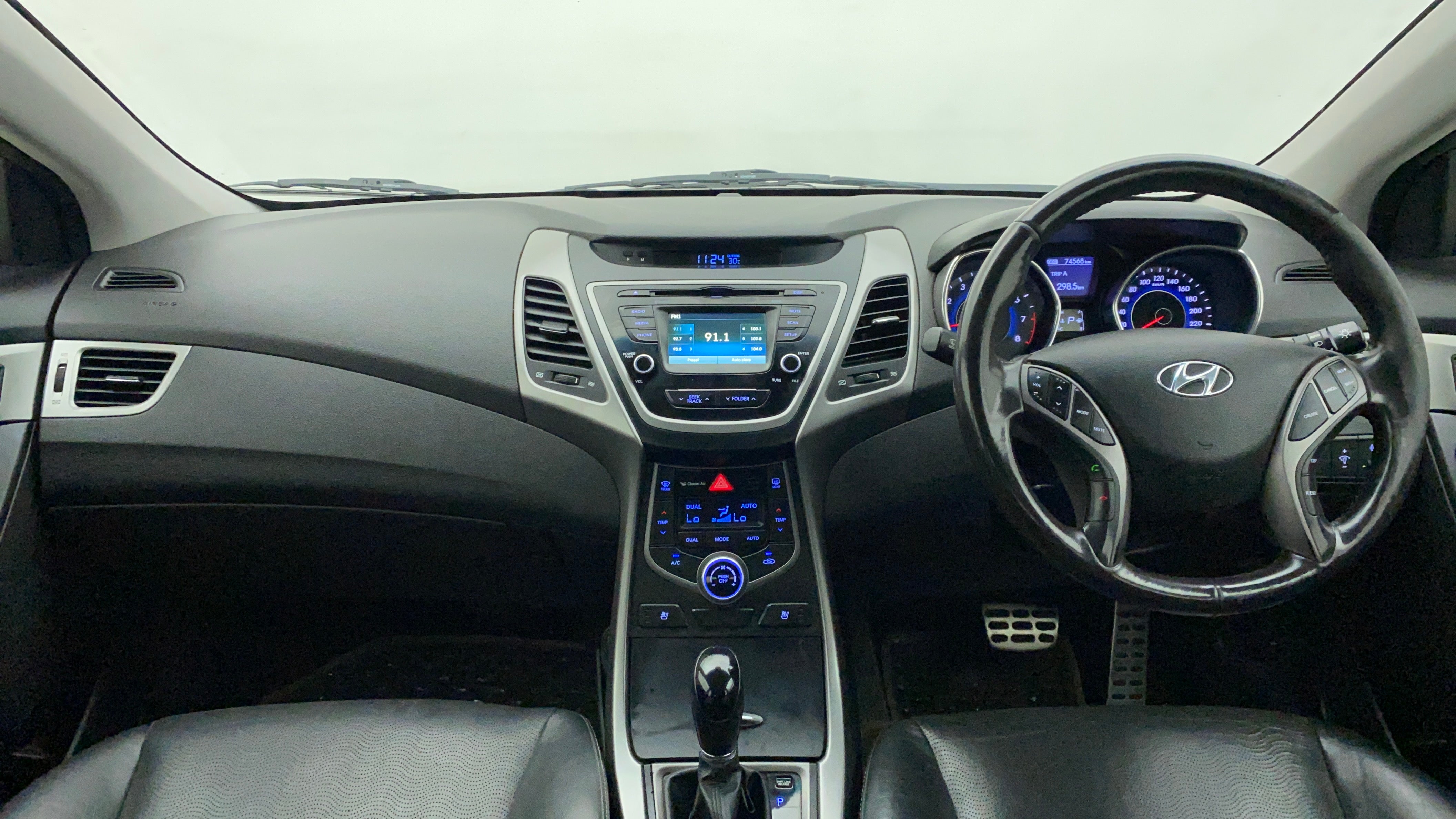 Interior