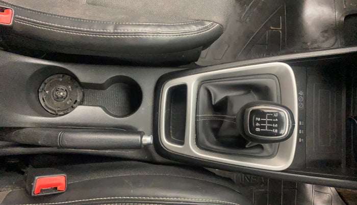 2021 Hyundai VENUE SX 1.0 (O) TURBO IMT, Petrol, Manual, 60,510 km, Gear Lever