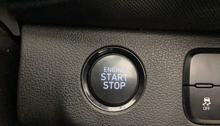 2021 Hyundai VENUE SX 1.0 (O) TURBO IMT, Petrol, Manual, 60,510 km, Keyless Start/ Stop Button