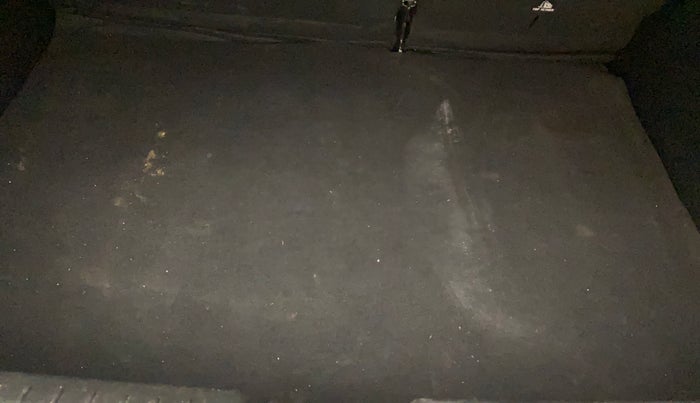 2021 Hyundai VENUE SX 1.0 (O) TURBO IMT, Petrol, Manual, 60,510 km, Boot Inside