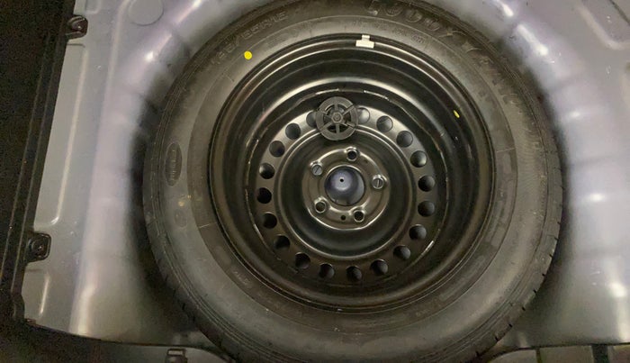 2021 Hyundai VENUE SX 1.0 (O) TURBO IMT, Petrol, Manual, 60,510 km, Spare Tyre