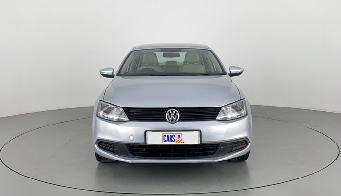 2012 Volkswagen Jetta TRENDLINE 1.4 TSI MT, Petrol, Manual, 92,679 km, Front
