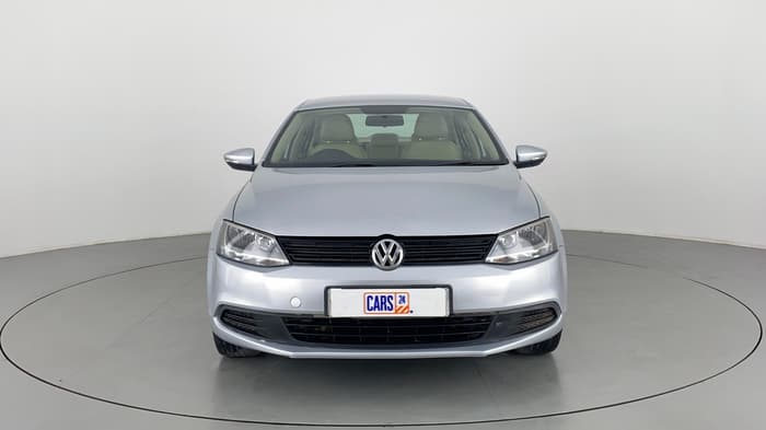 2012 Volkswagen Jetta TRENDLINE 1.4 TSI MT, Petrol, Manual, 92,679 km, Front