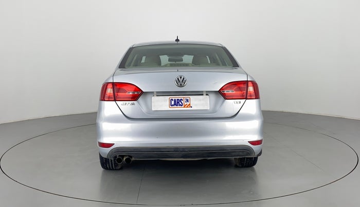 2012 Volkswagen Jetta TRENDLINE 1.4 TSI MT, Petrol, Manual, 92,679 km, Back/Rear