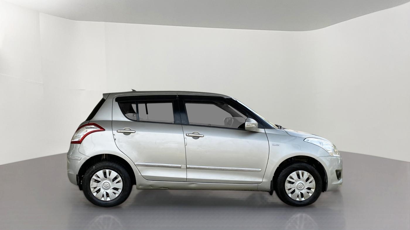 2011 Maruti Swift VDI, Diesel, Manual, 38,871 km, Right Side View
