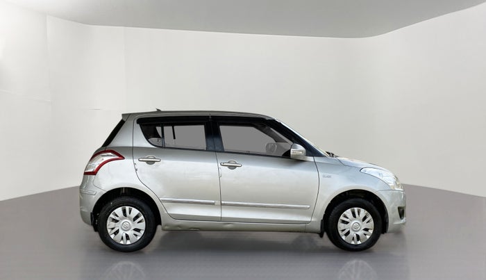 2011 Maruti Swift VDI, Diesel, Manual, 38,871 km, Right Side View