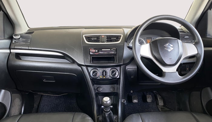 2011 Maruti Swift VDI, Diesel, Manual, 38,871 km, Dashboard