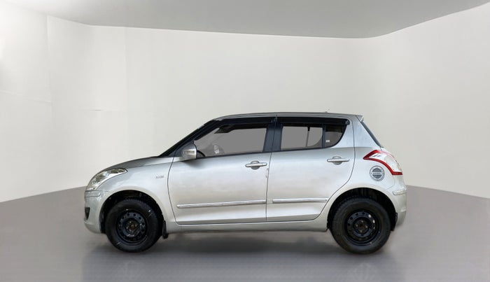2011 Maruti Swift VDI, Diesel, Manual, 38,871 km, Left Side