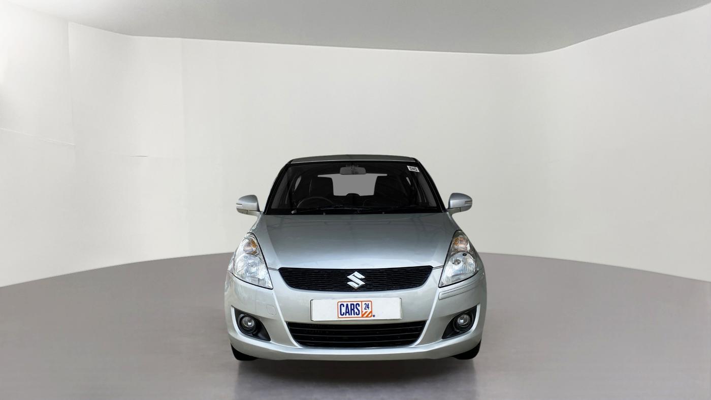 2011 Maruti Swift VDI, Diesel, Manual, 38,871 km, Front