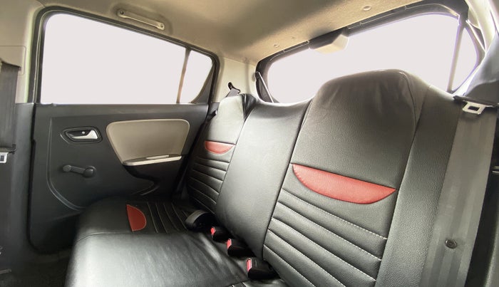 2019 Maruti Alto K10 VXI P, Petrol, Manual, 29,403 km, Right Side Rear Door Cabin