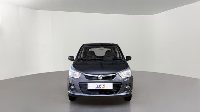 2019 Maruti Alto K10 VXI P, Petrol, Manual, 29,403 km, Front