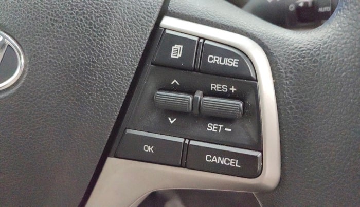 2019 Hyundai Verna 1.6 VTVT SX, Petrol, Manual, 41,403 km, Adaptive Cruise Control