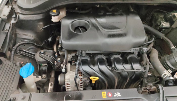 2019 Hyundai Verna 1.6 VTVT SX, Petrol, Manual, 41,403 km, Engine View - Right