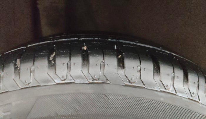 2019 Hyundai Verna 1.6 VTVT SX, Petrol, Manual, 41,403 km, Right Rear Tyre Tread