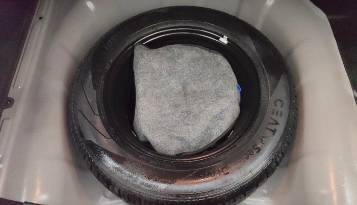 2019 Hyundai Verna 1.6 VTVT SX, Petrol, Manual, 41,403 km, Spare Tyre