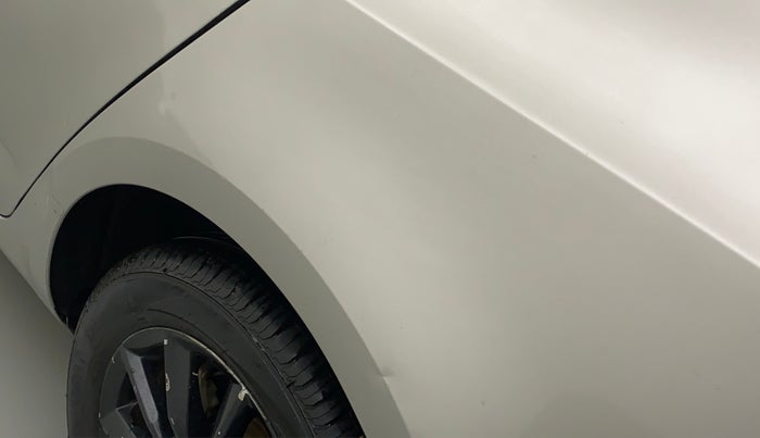 2014 Skoda Octavia ELEGANCE 1.8 TSI AT, Petrol, Automatic, 55,619 km, Left quarter panel - Slightly dented