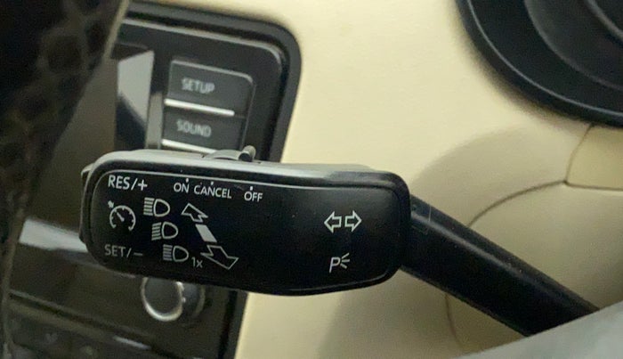 2014 Skoda Octavia ELEGANCE 1.8 TSI AT, Petrol, Automatic, 55,619 km, Adaptive Cruise Control