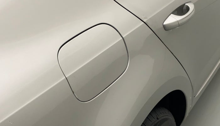 2014 Skoda Octavia ELEGANCE 1.8 TSI AT, Petrol, Automatic, 55,619 km, Right quarter panel - Slightly dented