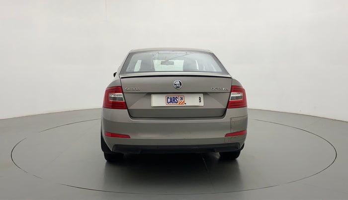 2014 Skoda Octavia ELEGANCE 1.8 TSI AT, Petrol, Automatic, 55,619 km, Back/Rear