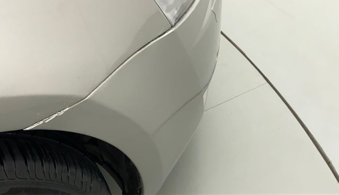 2014 Skoda Octavia ELEGANCE 1.8 TSI AT, Petrol, Automatic, 55,619 km, Front bumper - Minor scratches