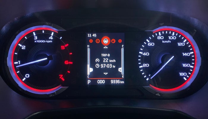 2022 Mahindra Thar LX D AT 4WD HT, Diesel, Automatic, 9,685 km, Odometer Image