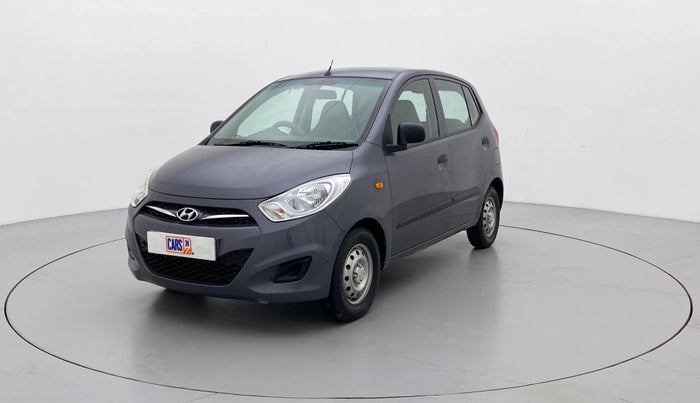 2014 Hyundai i10 MAGNA 1.1 IRDE2, Petrol, Manual, 84,127 km, Left Front Diagonal