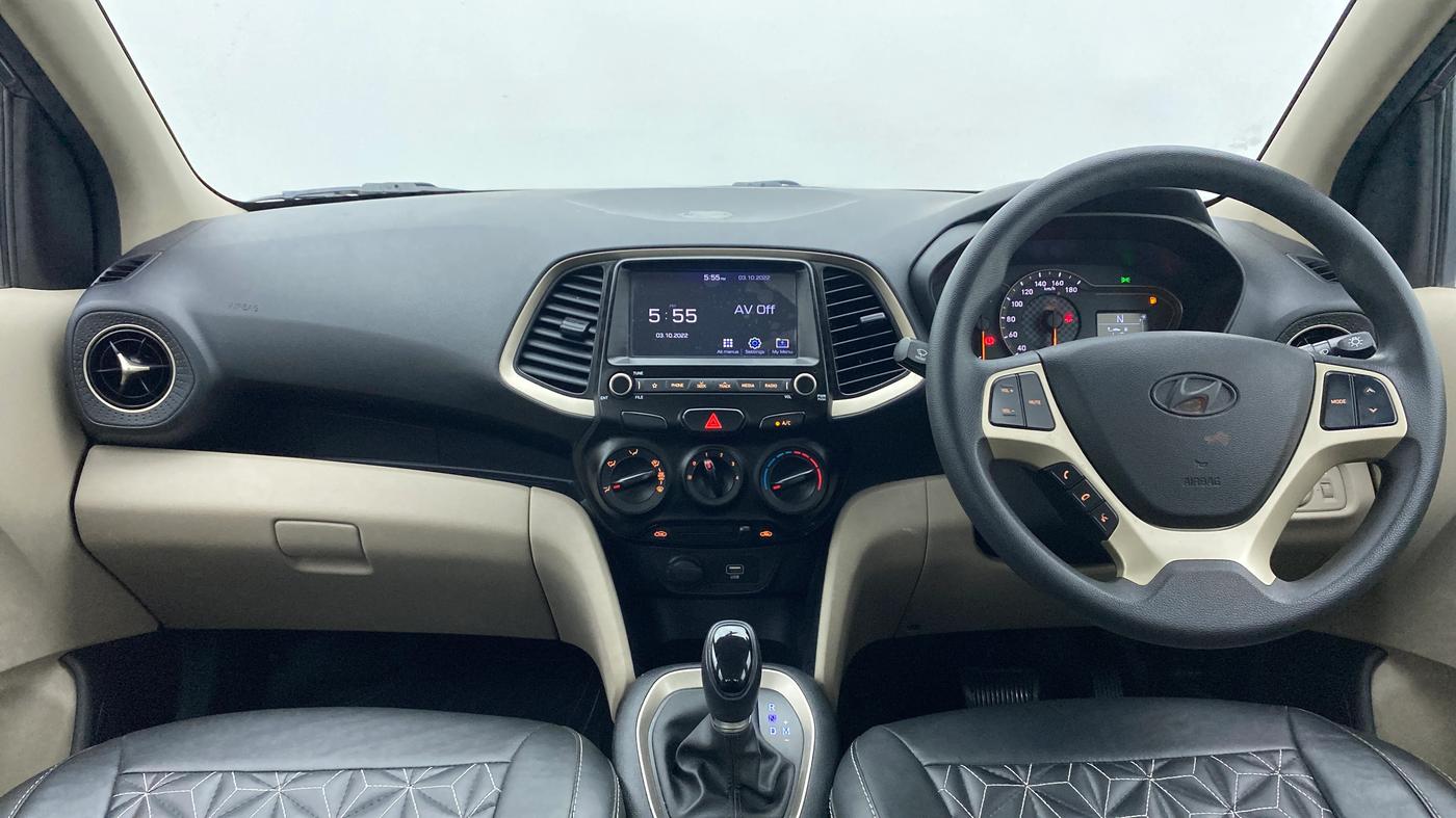 2021 Hyundai NEW SANTRO 1.1 SPORTS AMT, Petrol, Automatic, 20,808 km, Dashboard